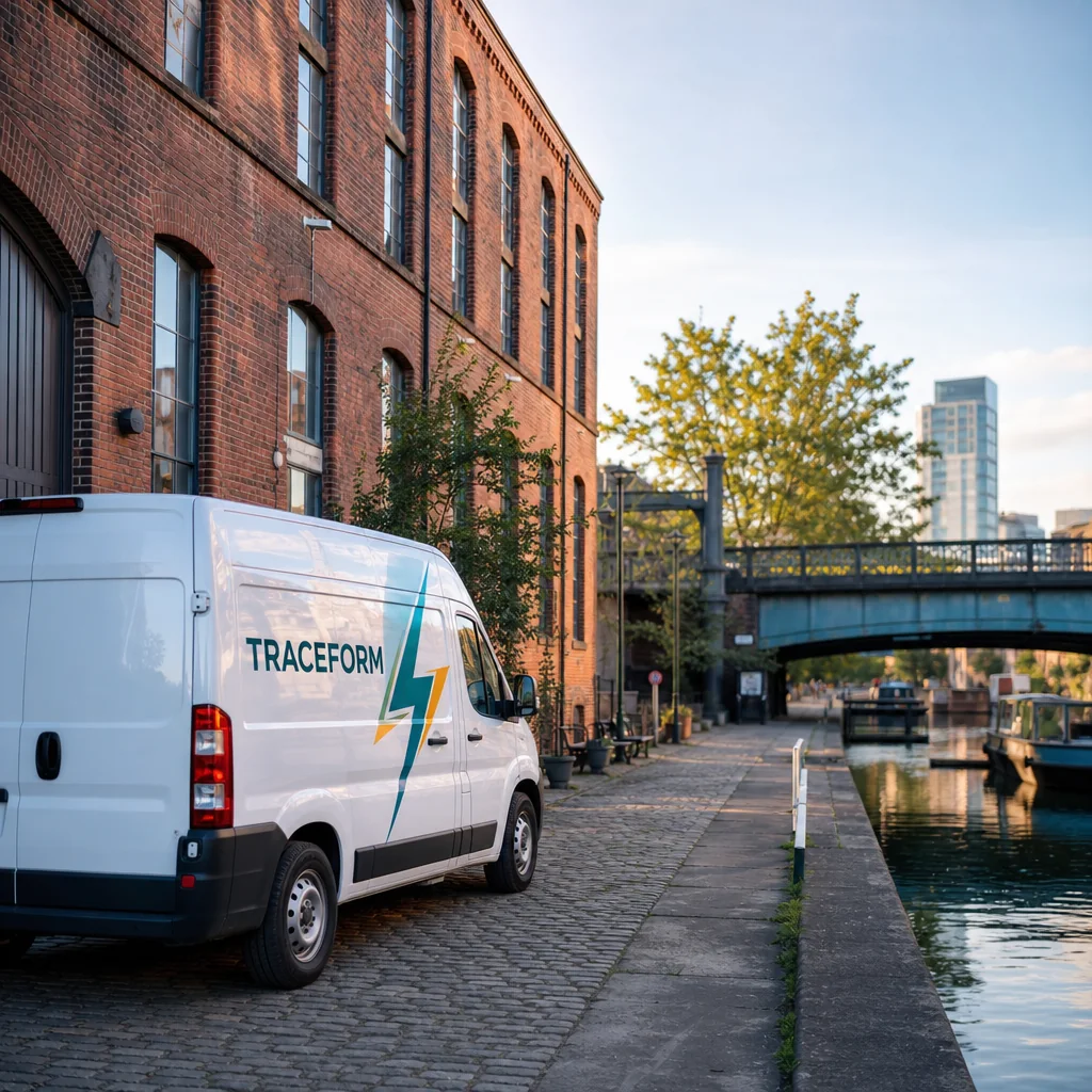 Portfolio EICRs across six Salford lets