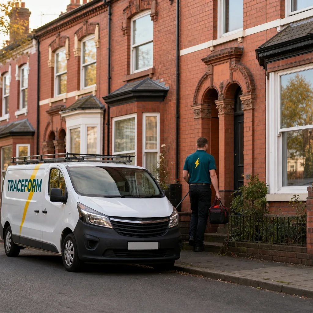 RCD tripping every evening in a Chorlton terrace