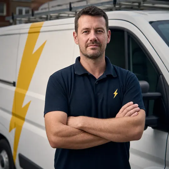 Dan Whitaker, Senior Electrician & Technical Reviewer