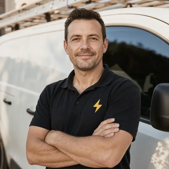 Dan Whitaker, Senior Electrician & Technical Reviewer