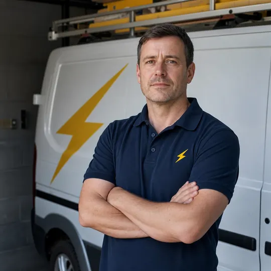 Dan Whitaker, Senior Electrician & Technical Reviewer