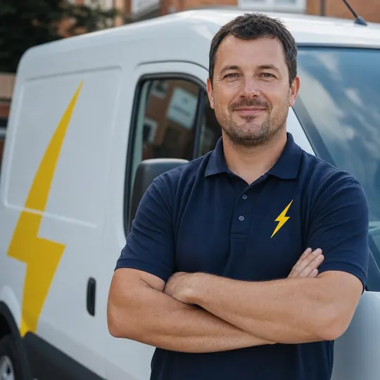 Dan Whitaker, Senior Electrician & Technical Reviewer