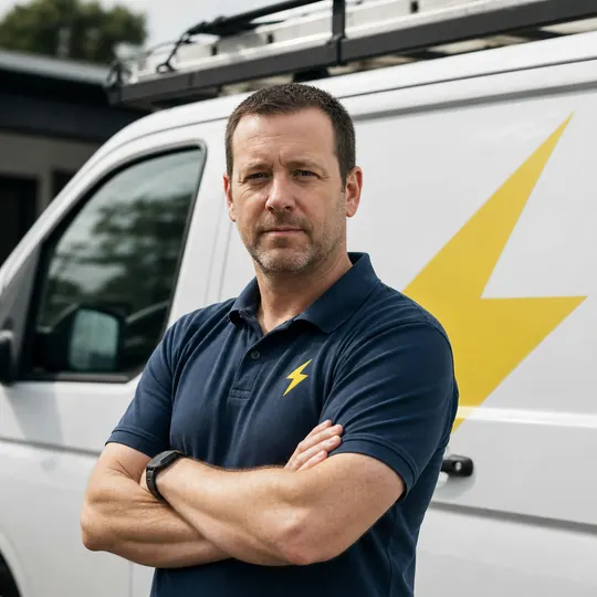 Dan Whitaker, Senior Electrician & Technical Reviewer
