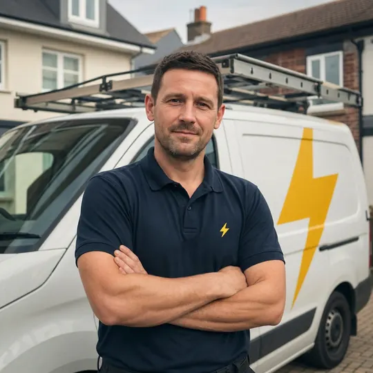 Dan Whitaker, Senior Electrician & Technical Reviewer