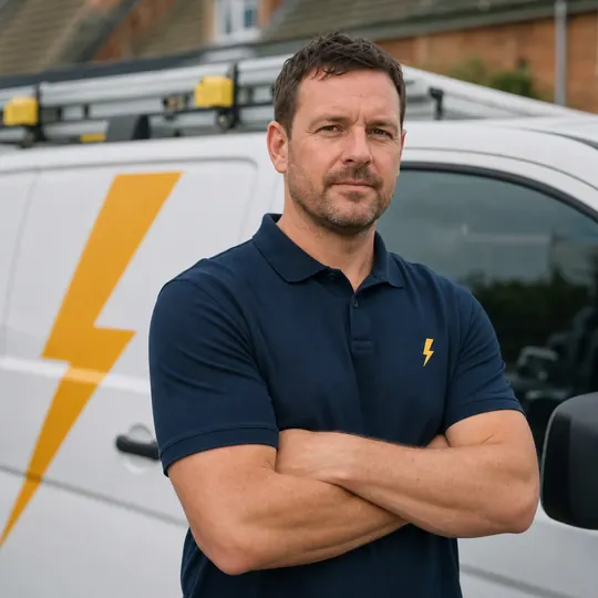Dan Whitaker, Senior Electrician & Technical Reviewer