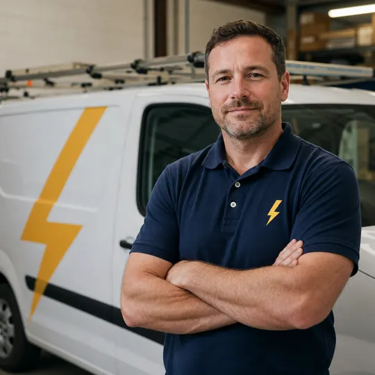 Dan Whitaker, Senior Electrician & Technical Reviewer