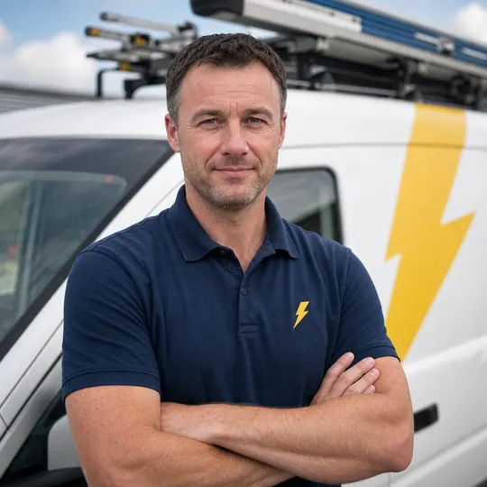Dan Whitaker, Senior Electrician & Technical Reviewer
