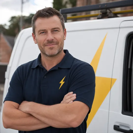 Dan Whitaker, Senior Electrician & Technical Reviewer