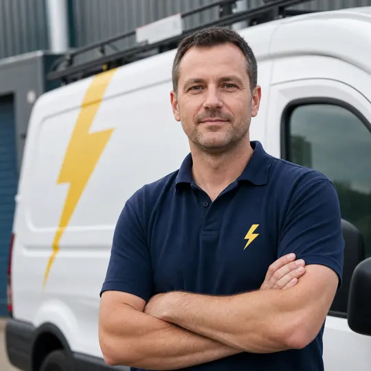 Dan Whitaker, Senior Electrician & Technical Reviewer